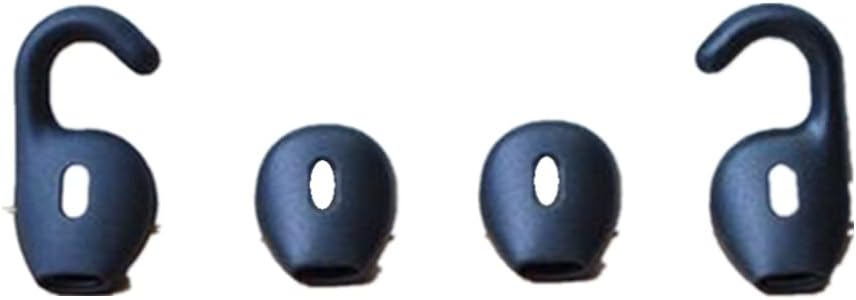Silicone Ear Hook Pads for Jabra Bluetooth - TECKEEN