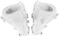 TCMT ABS Unpainted Inner Fairing Speakers Cover for Harley Touring