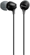 Sony MDREX15LP in-Ear Earbud Headphones - Comfortable Bass-Focused Fit