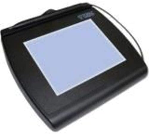 Topaz T-LBK766SE-BBSB-R SignatureGem LCD Capture Pad Review