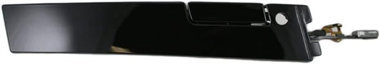TRQ Left Exterior Door Handle for 1988-1997 Oldsmobile Cutlass
