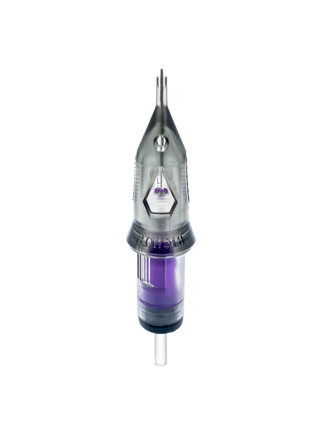 Bishop Tattoo Da Vinci V2 Cartridges - Precision and Versatility