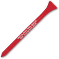 Custom Wood Golf Tees - Personalized for Pride!
