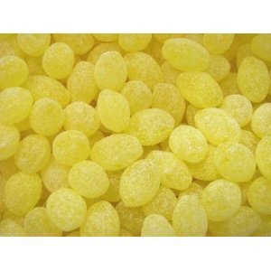 Sour Lemon Drops Candy 5LB Bag for Sweet and Sour Fun