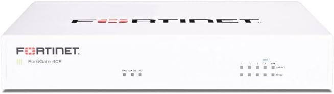 FortiGate-40F Firewall Appliance with Premium Support and UTP