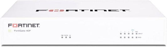 FortiGate-40F Firewall Appliance with Premium Support and UTP