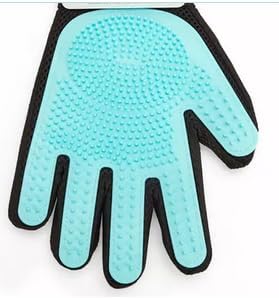 Efficient Pet Hair Remover Gloves - 1 Pair