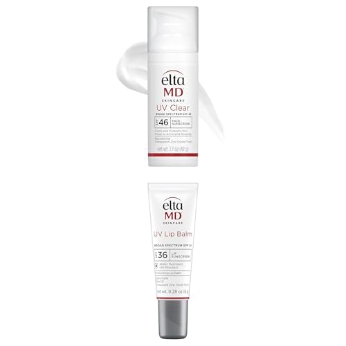 EltaMD UV Lip Balm Sunscreen for Moisturizing and Protecting Lips