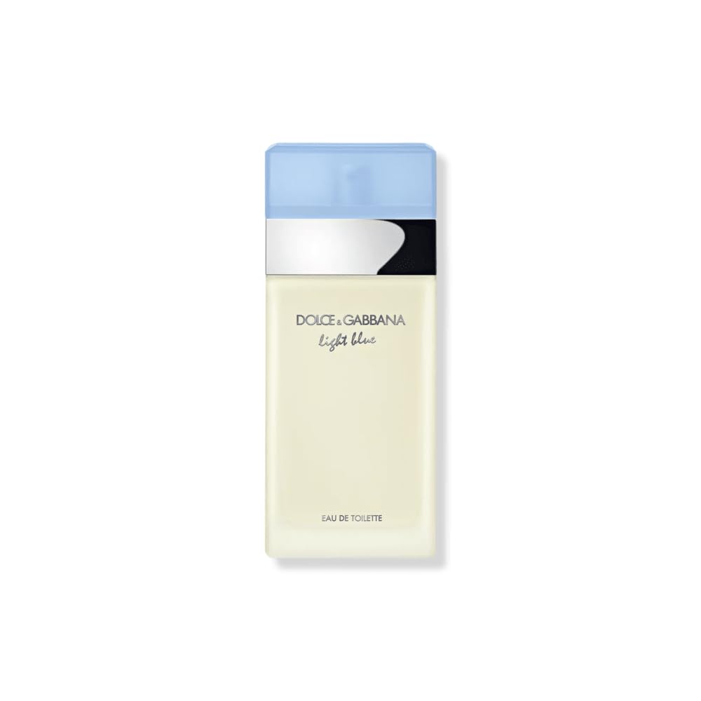 Dolce & Gabbana Light Blue Eau De Toilette Spray for Women Review