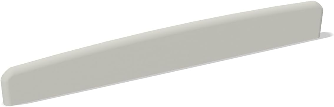Enhance Sound: 10mm Bone Saddle for Martin Guitars