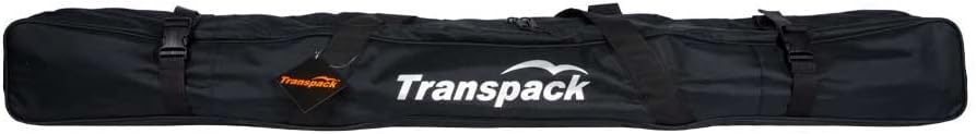 TRANSPACK Water-Resistant Padded Ski Bag