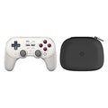 8Bitdo Pro 2 Bluetooth Gamepad for Switch and PC - Pro Features