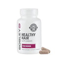 BosleyMD Healthy Hair Growth Supplements with DHT Blockers - Thicker