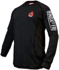 Knox FR Shirts for Men Blemish Double Stitched Long Sleeve Crew