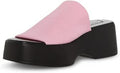 Steve Madden Slinky30 Wedge Sandal - 90s Stretch Wedge Revival
