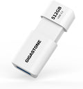 GIGASTONE 512GB USB 3.2 Gen1 Flash Drive - Retractable, Ultra Fast