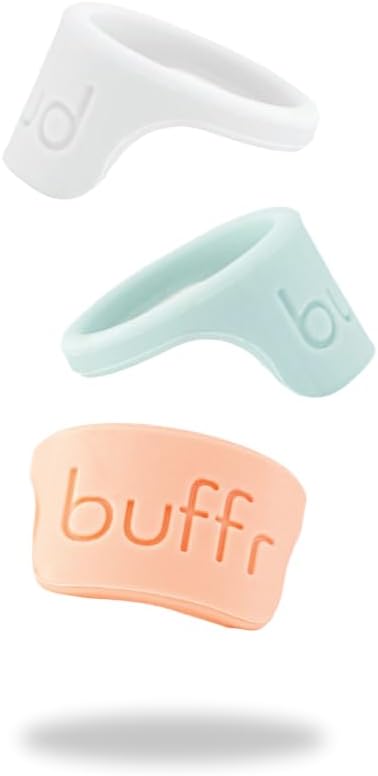 Silicone Ring Protector for Gym & Fitness - Buffr Ring Guard