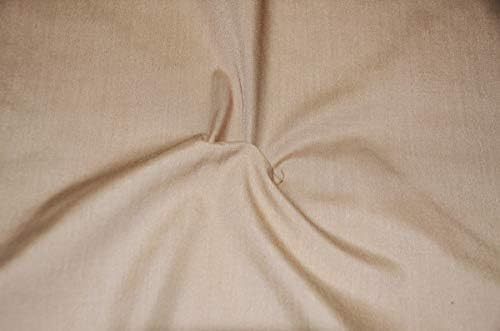 Sedona Designz 60 Wide Premium Cotton Blend Broadcloth Fabric