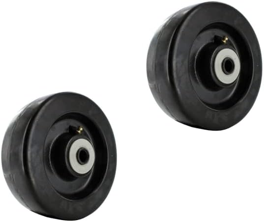 4 to 6 Inch Diameter Phenolic Wheel for Heavy Duty Use
