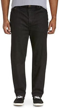 Harbor Bay Men's Big and Tall Continuous Comfort Stretch Jeans