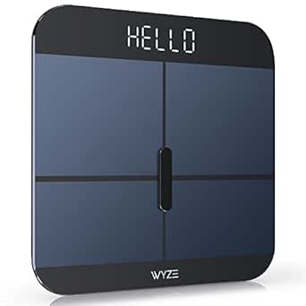 WYZE Smart Scale X: Accurate Body Composition Analyzer for All