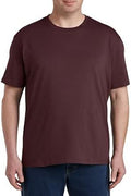 DXL Big + Tall Essentials Men's Big and Tall 2-pk Tees (Style FC6H)