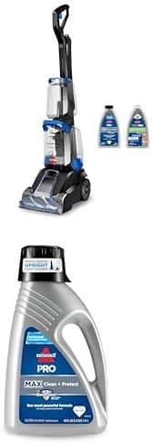 BISSELL TurboClean + Max StainProtect Formula for Pet Messes