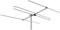 FM Antenna High Gain Directional 3-Element Yagi - Better FM Reception