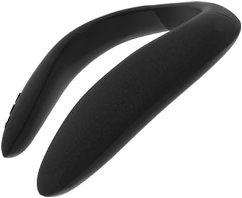 Wireless Neckband Speaker - Pure 3D Stereo Sound - Low Latency - 12 Hrs Play Time