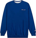 Champion Big & Tall Fleece Sweatshirt - Royal