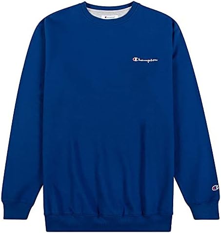 Champion Big & Tall Fleece Pullover - Royal Blue