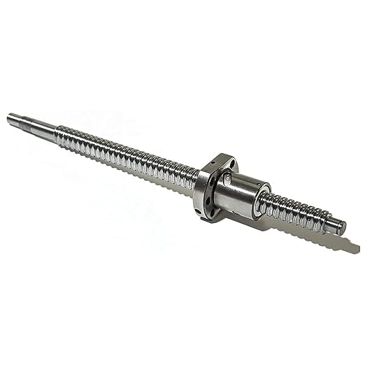 Ball Screw SFU5010 RM5010 50mm for CNC Machines - High Precision