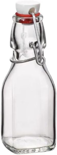 Bormioli Rocco Swing Bottle Set of 20 - Ideal for Drinks