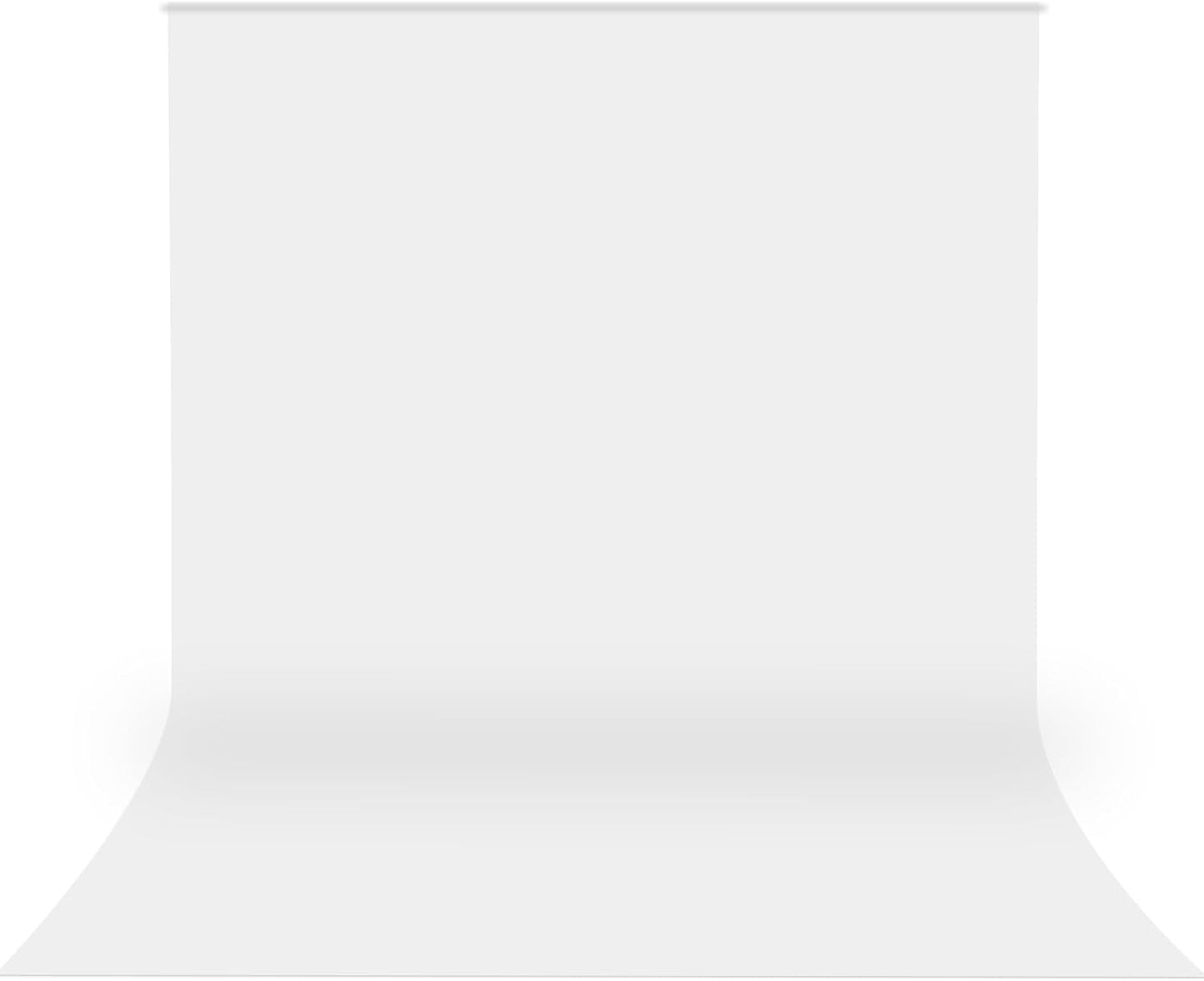 Professional 10x10ft White Photography Backdrop by UTEBIT