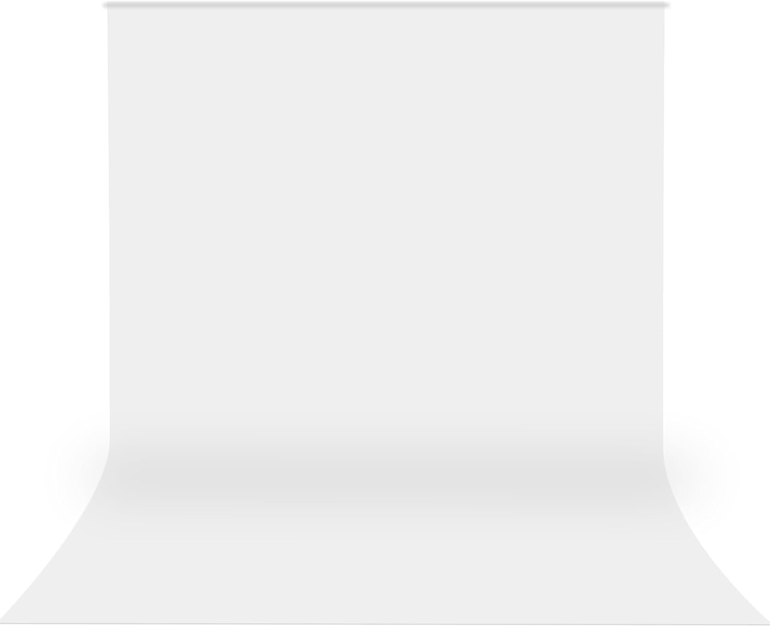 Professional 10x10ft White Photography Backdrop by UTEBIT