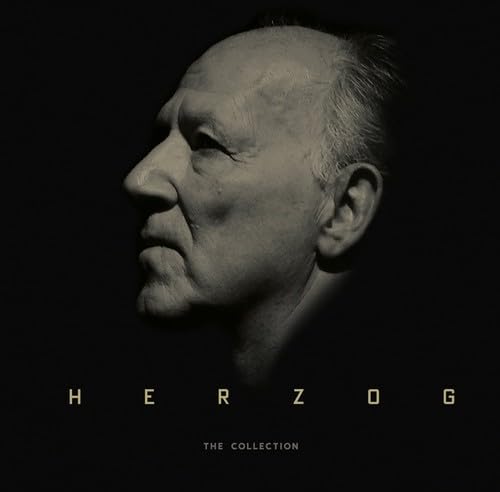 Herzog: The Collection Blu-ray - A Must-Have for Film Lovers