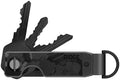 The Ridge Key Organizer Compact Metallic Key Holder - Slim Secure