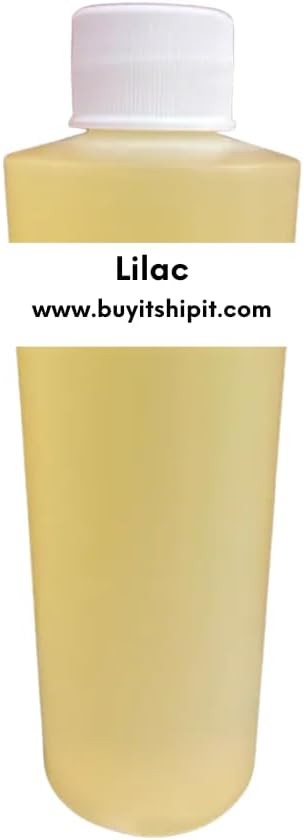 Lilac Fragrance for Candles, Soaps, and Diffusers - 16 oz