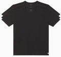 Calvin Klein Men's Cotton Stretch 3-Pack Undershirts - Soft, Fitted