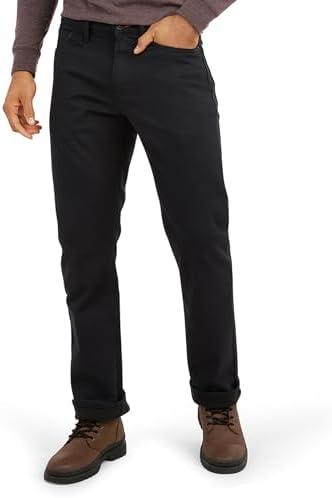 Weatherproof Vintage Fleece Lined Pants for Ultimate Comfort