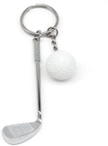Golf Ball Keychain: Perfect Golfing Gift