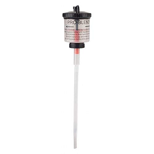 Tolco Chemical Mixing Dispenser - Easy Bottle Handling