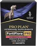 Forti- Flora PRO Synbiotic Action Canine Probiotic Supplement - 30