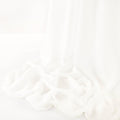 Ivory Chiffon Fabric by the Yard 10 Yards 60in Wide - Wedding Arch