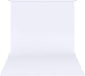 White Photography Backdrops for Photoshoot 10x8 ft - Smooth Matte
