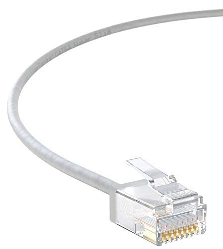 InstallerParts CAT6A Super Slim Ethernet Cable for High Speed