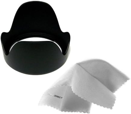 Canon EOS M50 Pro Digital Lens Hood for Enhanced Photography