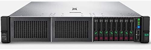 Enterprise ProLiant DL380 G10 Server with Dual Intel Silver 4114