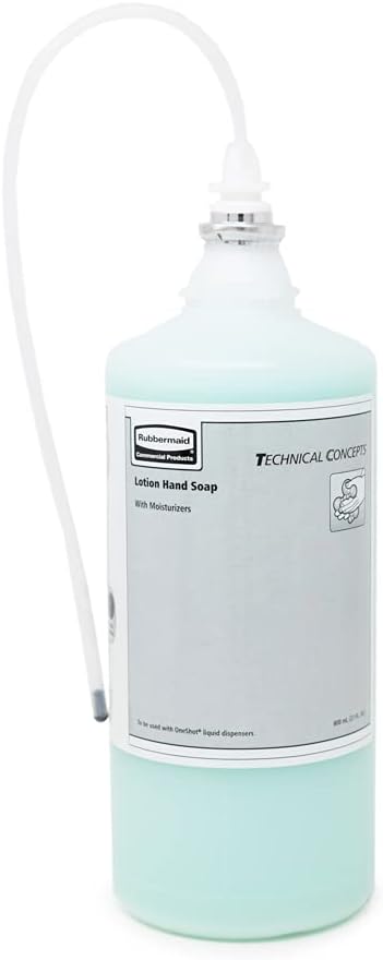 Oneshot Liquid Hand Soap 800ml Refill - Moisturizer Lotion Soap