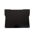 compatible with Kawasaki Teryx 1000 KRX Ram Mount - Cubby Cover Plate